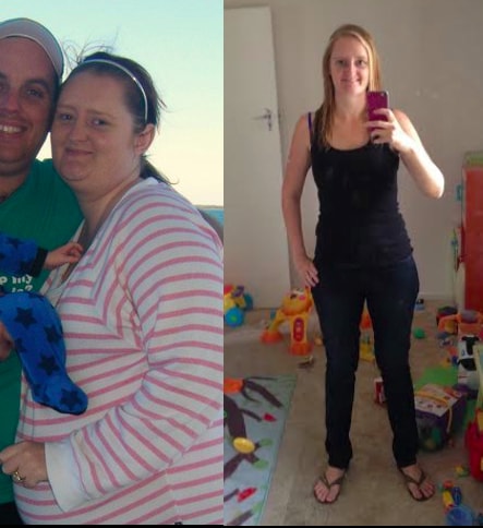 Chaye weight loss results