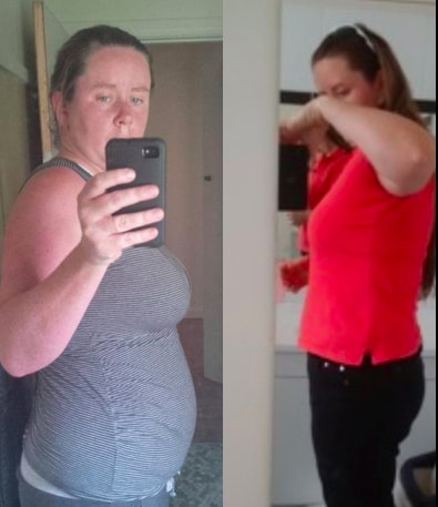 Jodie Becomes A Motivating Mum