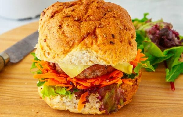 Turkey Burgers Turkey Burgers
