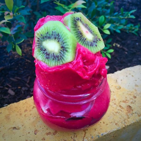 One Ingredient Sorbet One Ingredient Sorbet