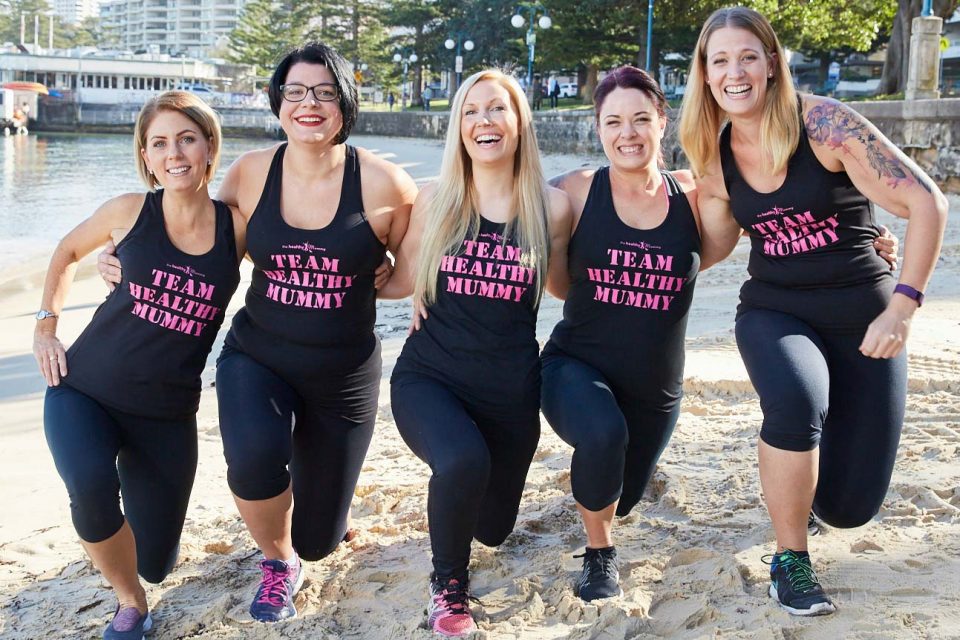 Team Healthy Mummy slider 3