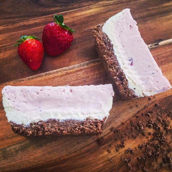 Neapolitan Bars Neapolitan Bars
