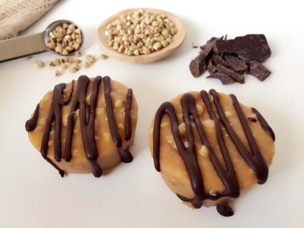 Peanut Maple Crunch Peanut Maple Crunch