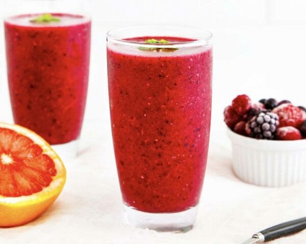 The Belly Fat Busting Smoothie The Belly Fat Busting Smoothie
