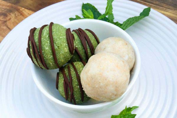 Mix ‘n Match Bliss Balls Mix ‘n Match Bliss Balls