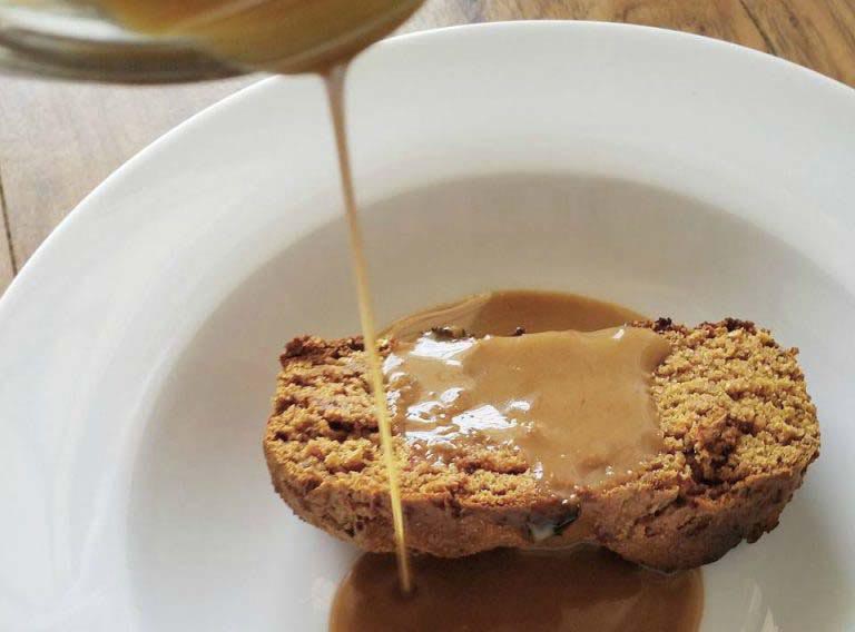 Finally: A healthy sticky date pudding! Finally: A healthy sticky date pudding!