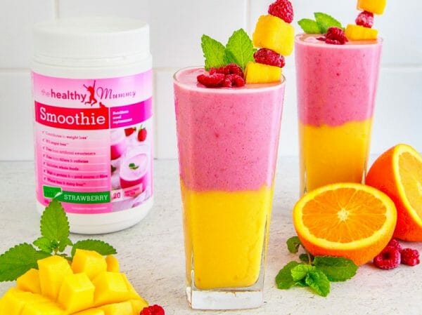Sunrise Smoothie Sunrise Smoothie