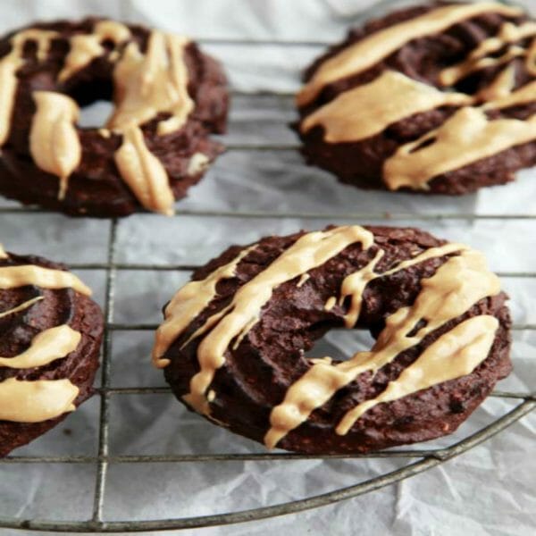 Healthy Peanut Butter And Chocolate Cookies Healthy Chocolate And Peanut Butter Cookies