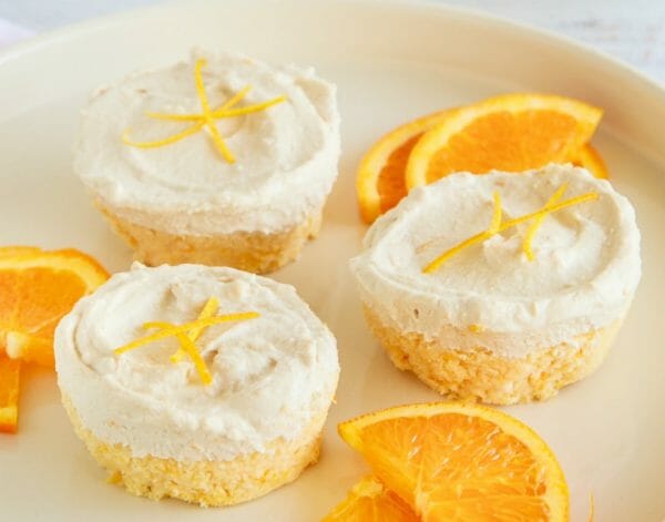 Orange Coconut Creme Orange Coconut Creme