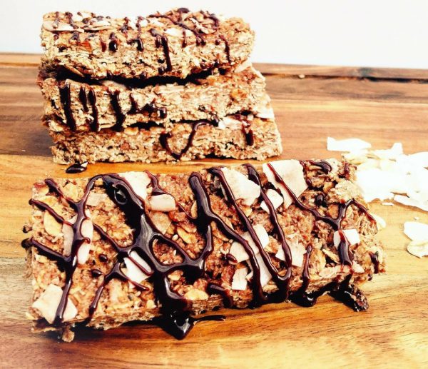 Coconut Rough Bars Coconut Rough Bars