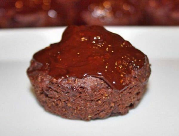 Fudge Muffins Fudge Muffins