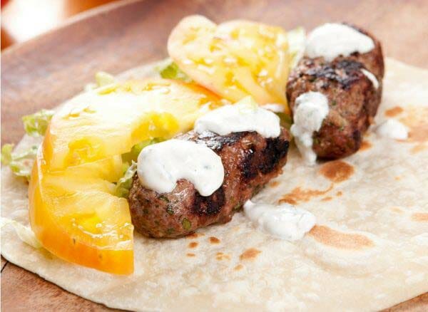 Lamb Kofta Lamb Kofta