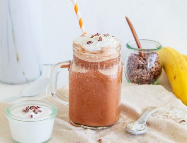 Healthy Mummy No Sleep Smoothie Healthy Mummy No Sleep Smoothie