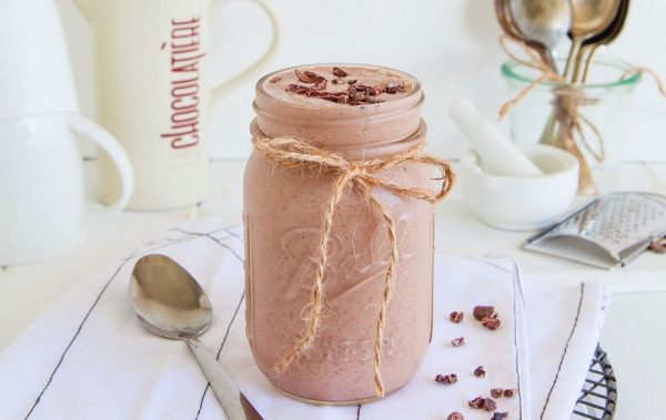 Extra energy smoothie Extra Energy Smoothie