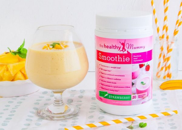 Holiday Smoothie Holiday Smoothie