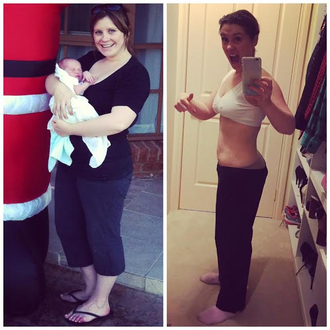 Rae weight loss results