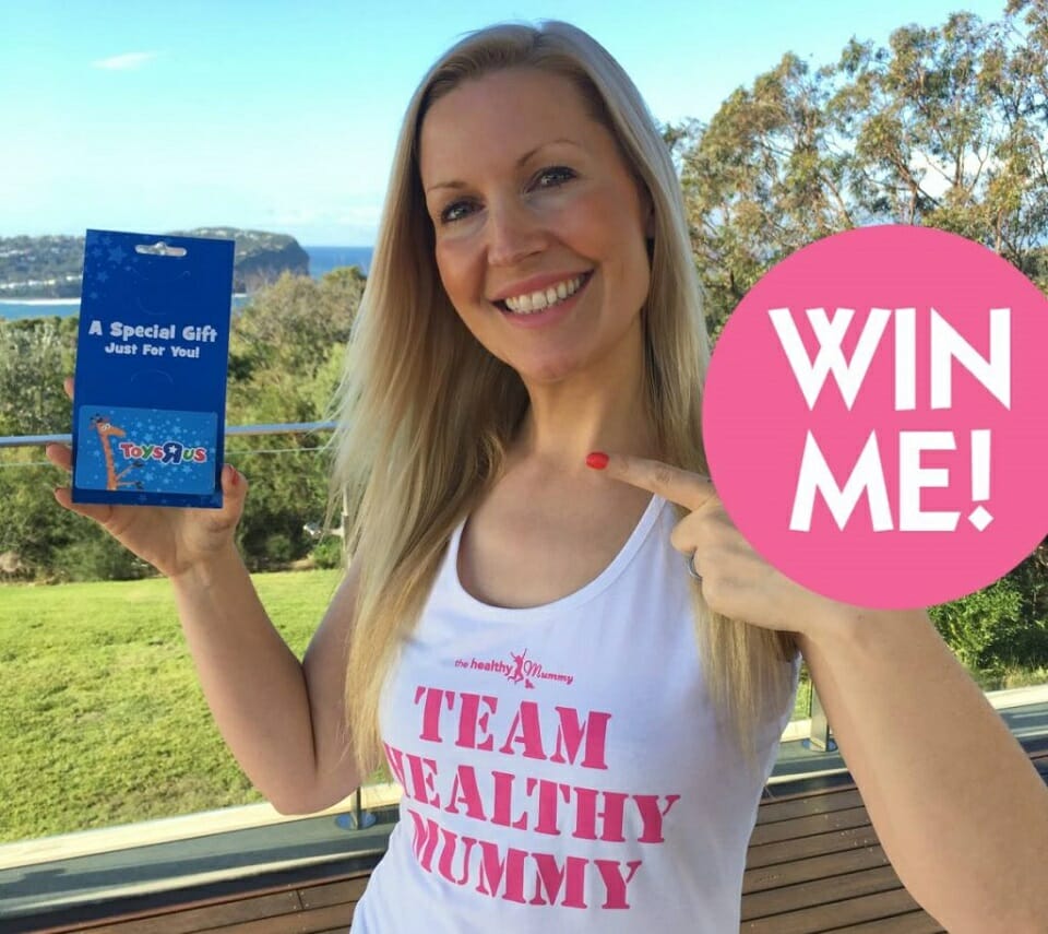 Win Toys R Us Voucher