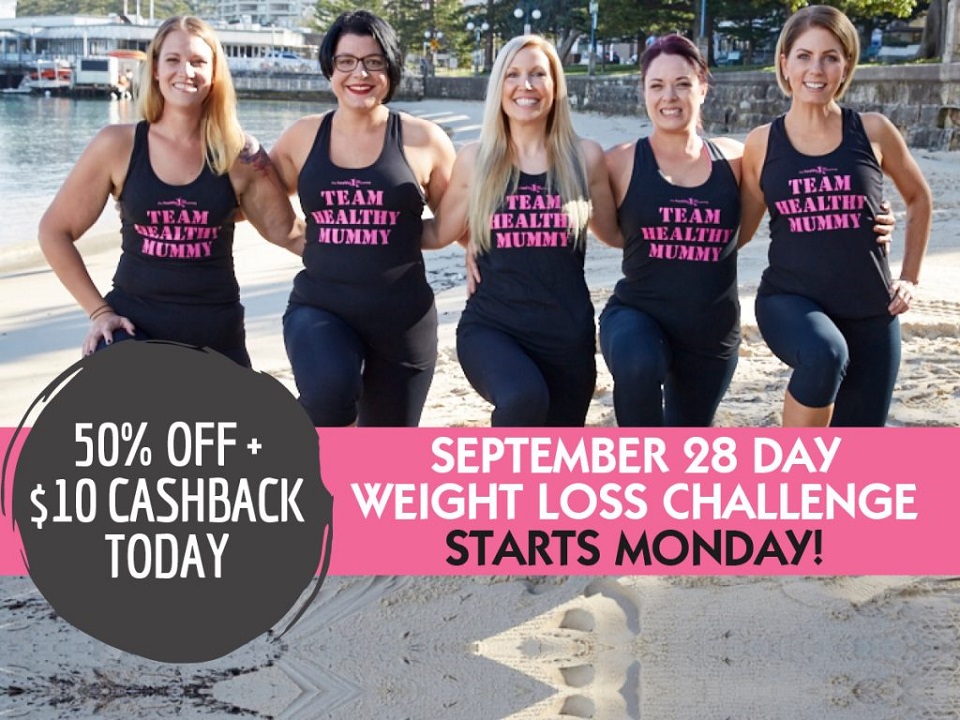 September 28 Day Challenge