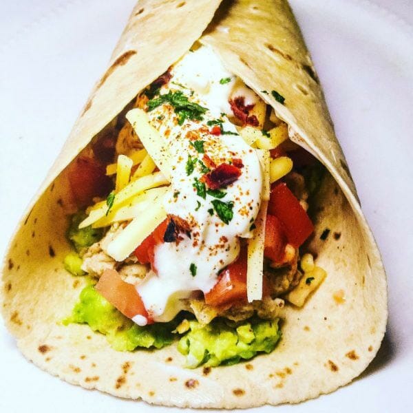 Mexican Wrap Mexican Wrap