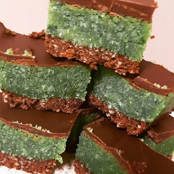 Raw mint slice recipe Raw mint slice recipe