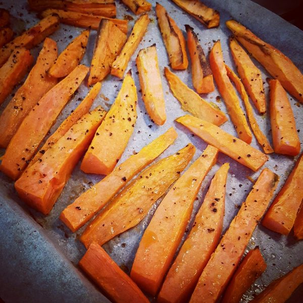 Sweet Potato Fries Sweet Potato Fries