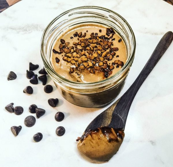 Mocha Dream Dessert Mocha Dream Dessert