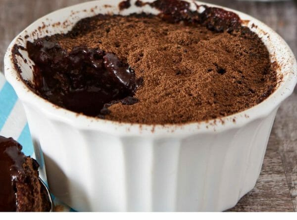 Chocolate Self Saucing Pudding Chocolate Self Saucing Pudding