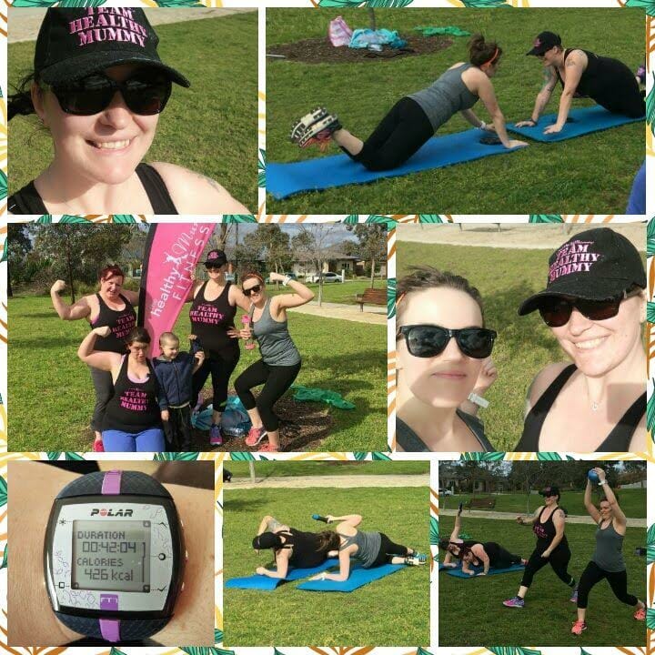 Suki's Healthy Mummy Fitness Testimonial Suki's Healthy Mummy Fitness Testimonial