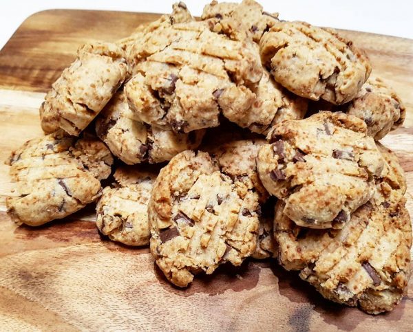 4 ingredient chocolate chip cookies 4 ingredient chocolate chip cookies