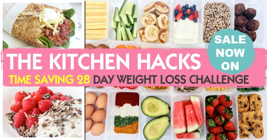 kitchen hacks sale on