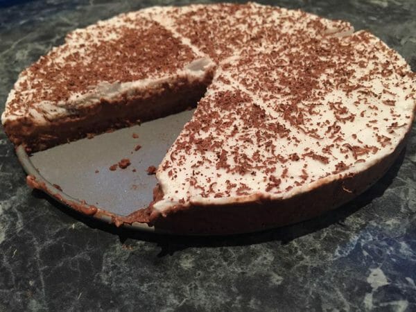 A chocolate Bavarian that’s good for you?! A chocolate Bavarian that's good for you?!