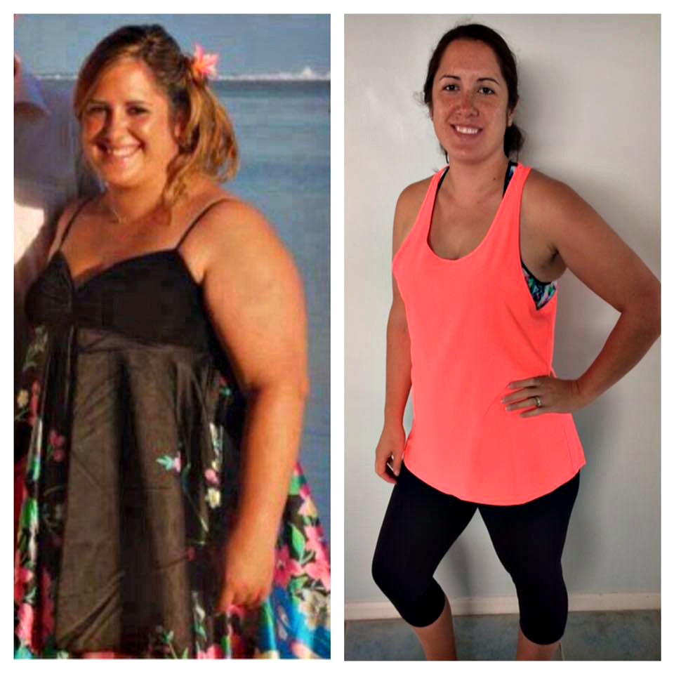 Tawhai Duffy weight loss FBF