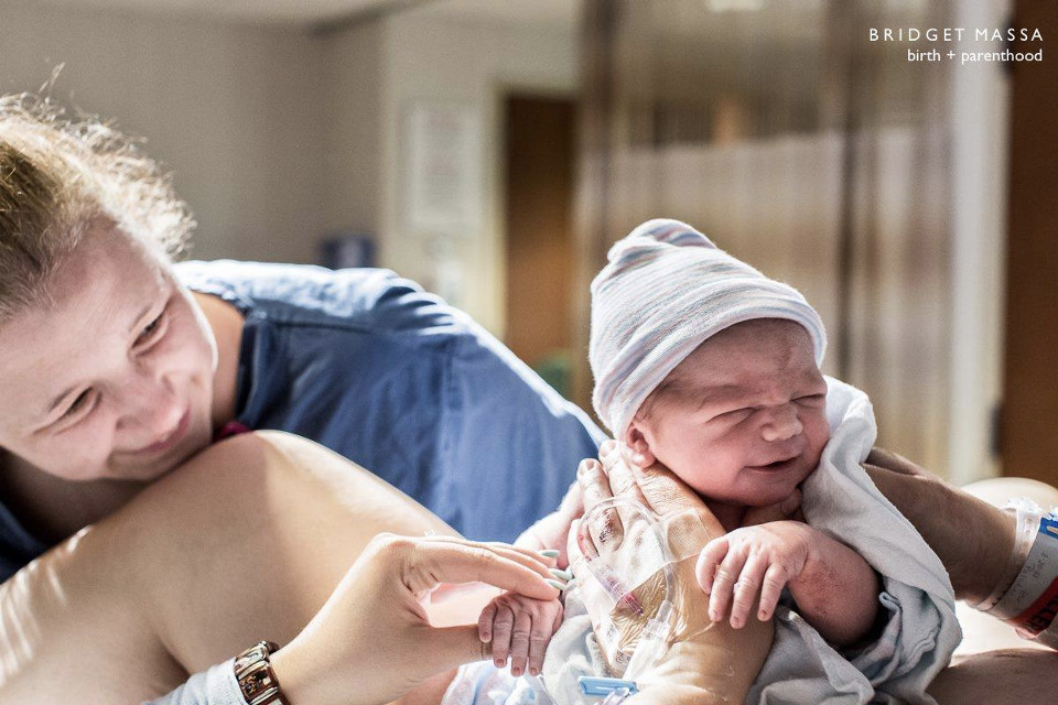 Images celebrate midwives