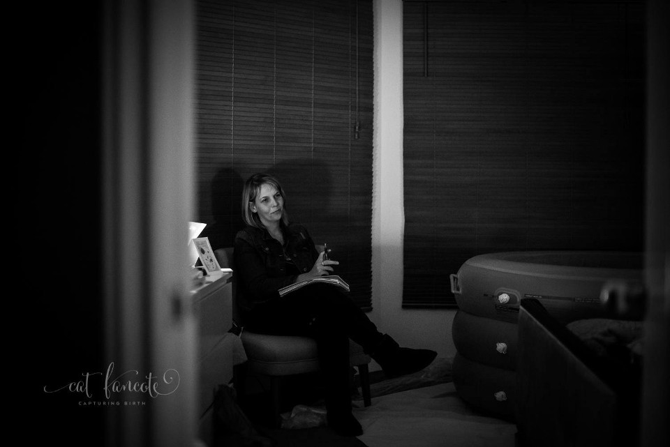 Images celebrate midwives