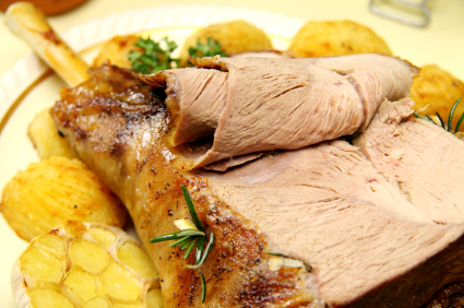 roast lamb roast lamb