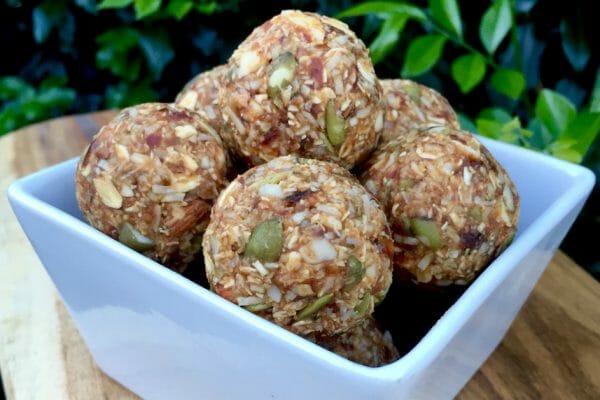 Maple Granola Crunch Maple Granola Crunch