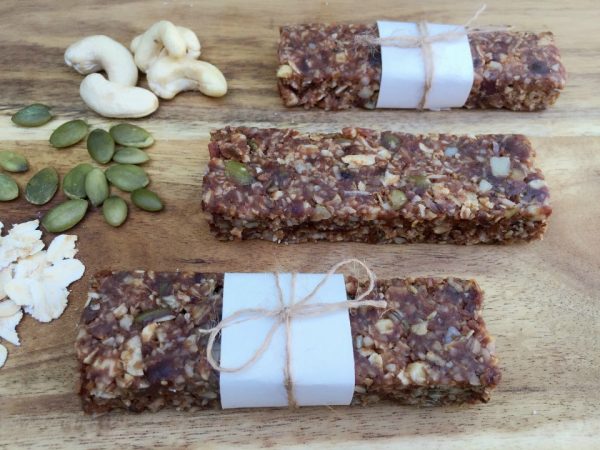 Chocolate Muesli Bar Chocolate Muesli Bar