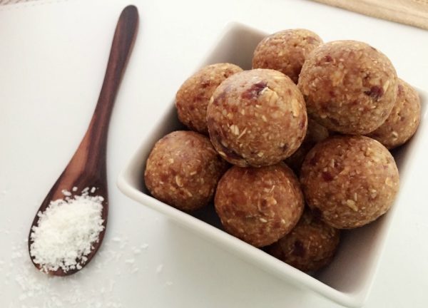 Salted Caramel Bites Salted Caramel Bites