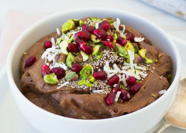 Chocolate-and-Avocado-Pudding Chocolate-and-Avocado-Pudding