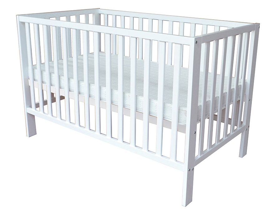 5 Stylish baby Cots Under 400