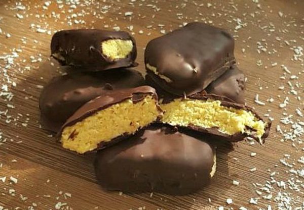 Mango Ripe Bars Mango Ripe Bars