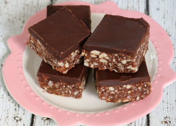 Thermomix chocolate hedgehog slice Thermomix chocolate hedgehog slice