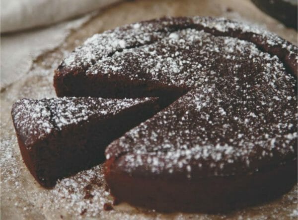 Secret Ingredient Chocolate Cake Secret Ingredient Chocolate Cake