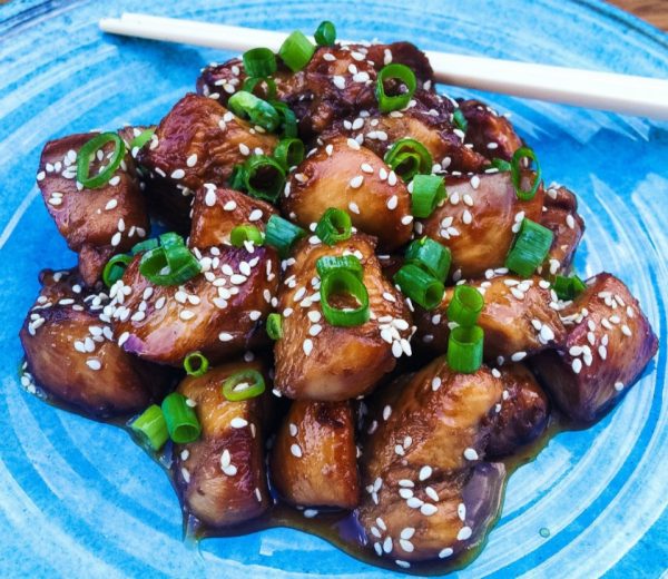Honey Sesame Chicken Honey Sesame Chicken