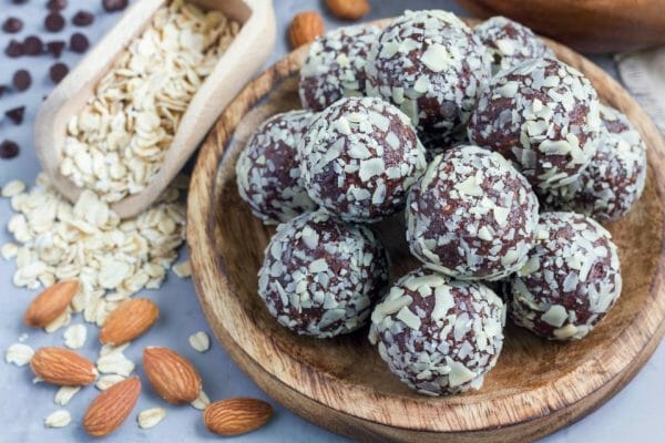 christmas bliss balls christmas bliss balls