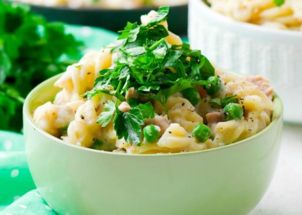 Creamy-Tuna pasta Creamy-Tuna pasta