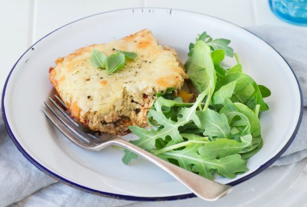Veggie Lasagne Veggie Lasagne