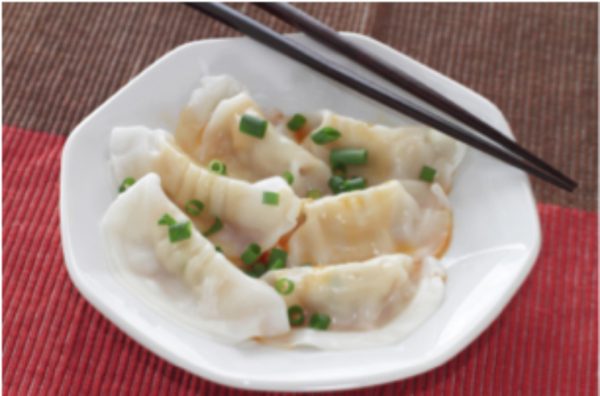 Chicken and Herb Dumplings Chicken and Herb Dumplings