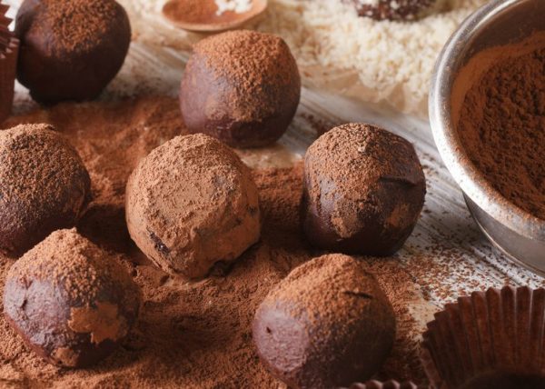 rum truffles rum truffles