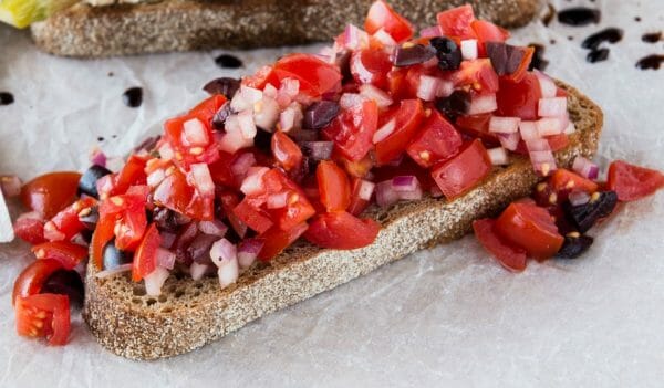 Bruschetta Bruschetta